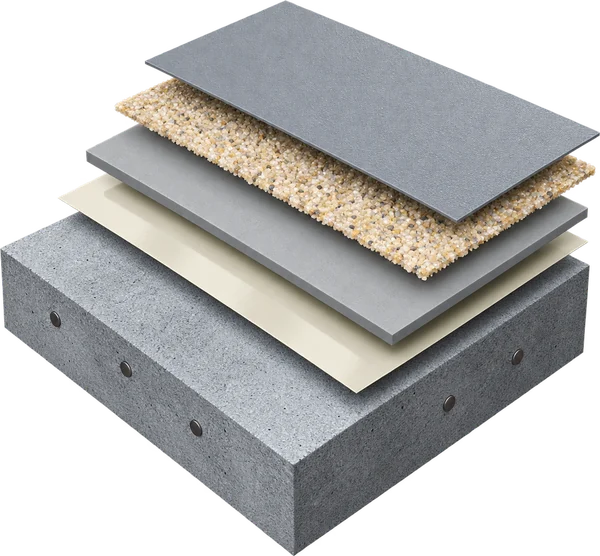 LINCRETE® PARKING
