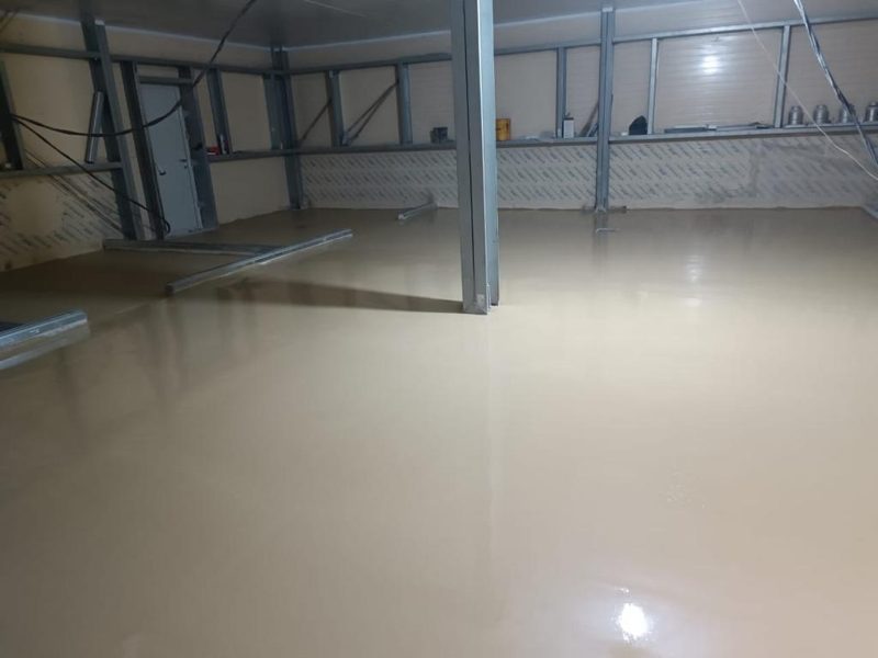 Птицефабрика «Ульяновская», инкубатор, г. Ульяновск — LINCRETE® SL